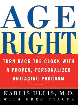 cover image of Age Right